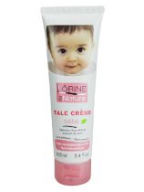 Talc crème