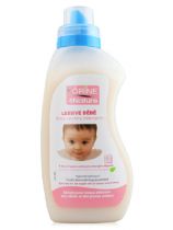 Lessive bébé