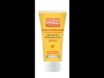 Crème Hydratante SPF50