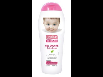 Gel douche